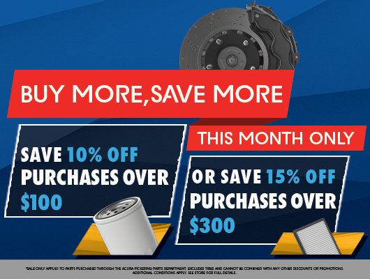 Buy More, Save More