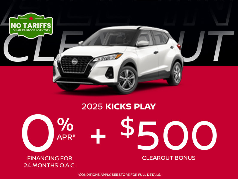 All-In Clearout Event - Kicks Play