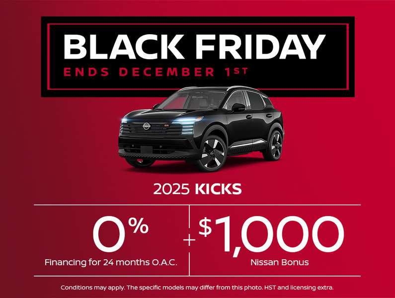 DAG Black Friday Sales Event - Kicks