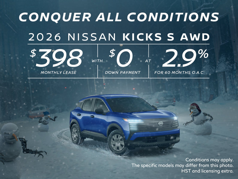 Conquer All Conditions Event - Kicks
