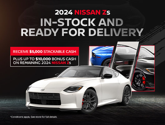 Nissan Z Promotion