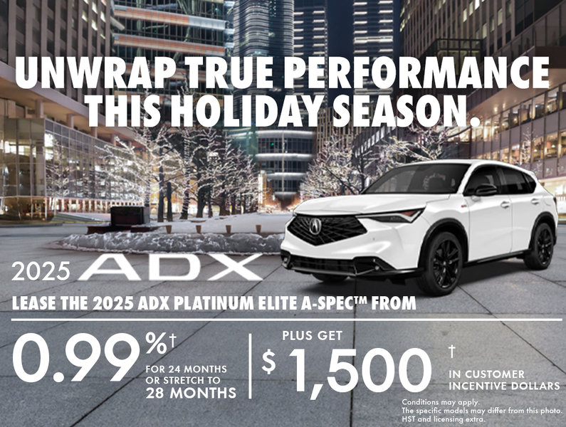 Holiday Season - ADX