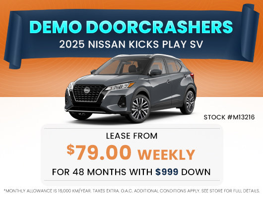 Demo Doorcrashers - M13216