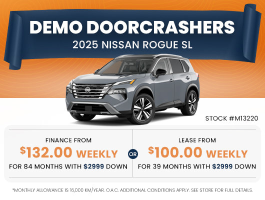 Demo Doorcrashers - M13220