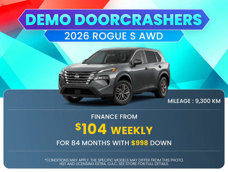 Demo Doorcrashers - Rogue S