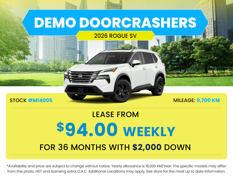 Demo Doorcrashers - Rogue SV