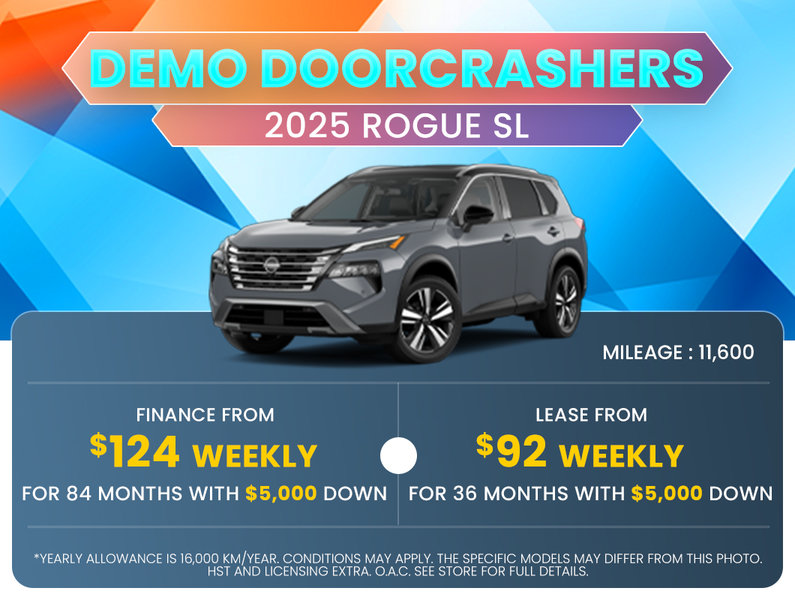 Demo Doorcrashers - Rogue SL