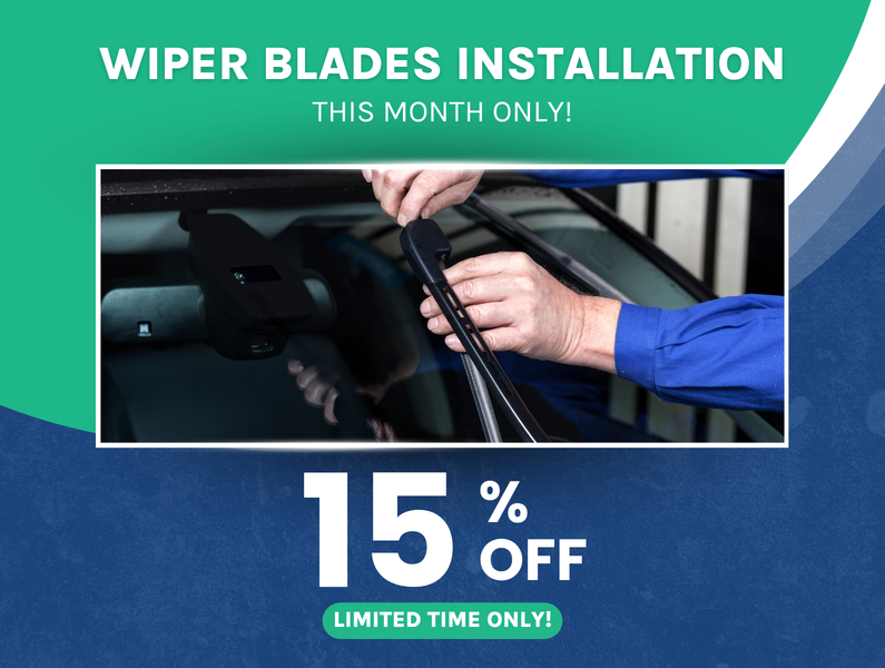 Wiper Blades Replacement