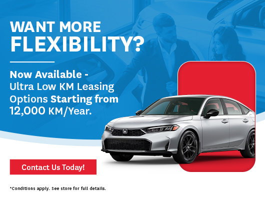 Ultra-Low Leasing Options