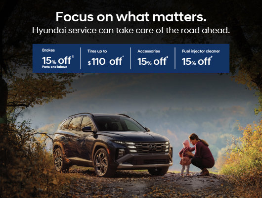 Hyundai Service Campaign