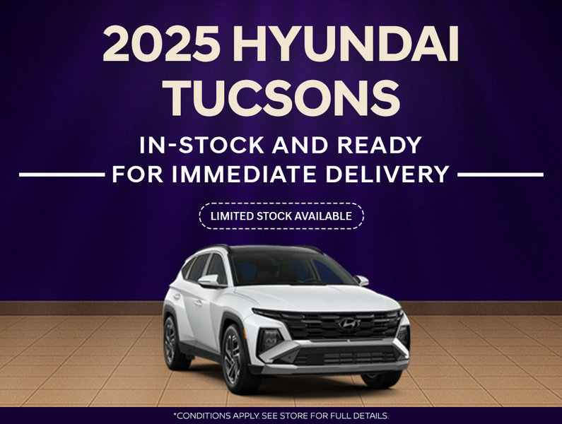 Tucson In-Stock
