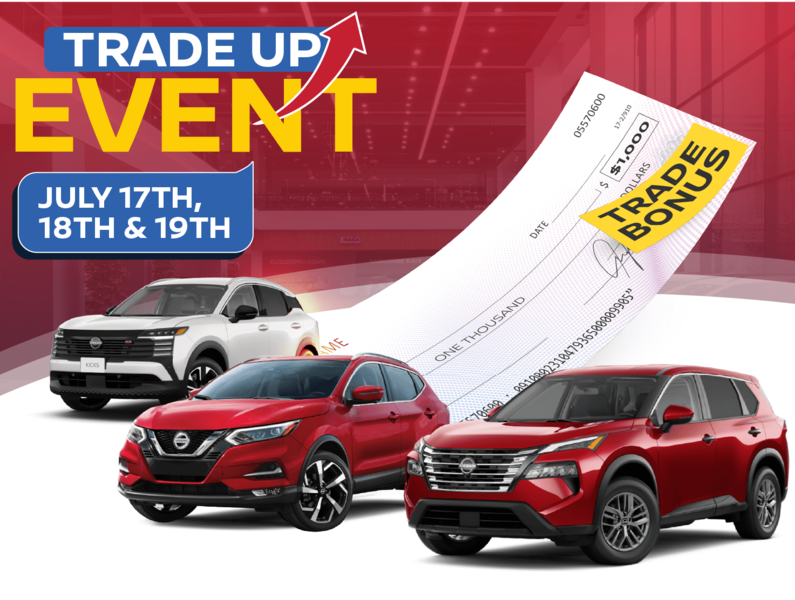 Trade-Up Event