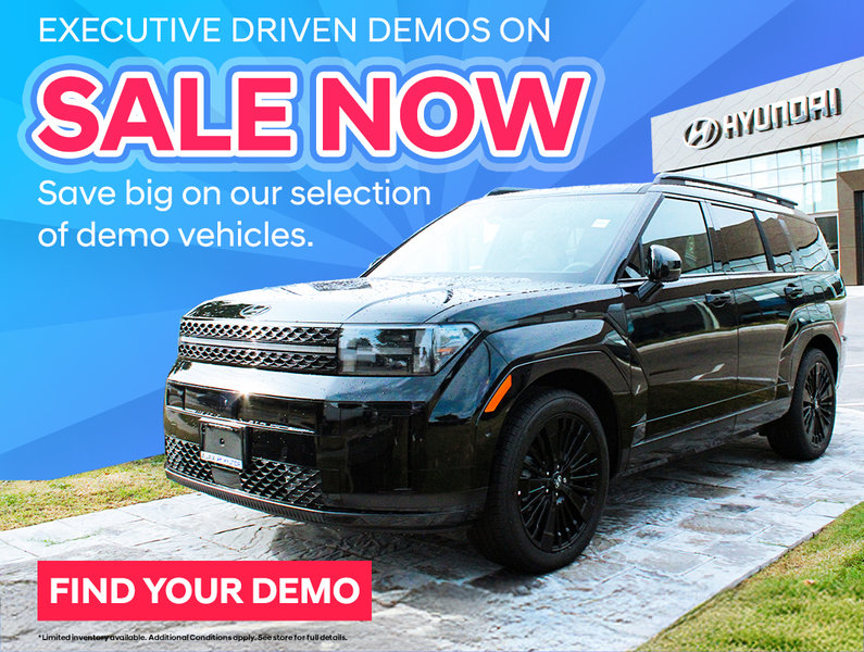 Demo Sales Event