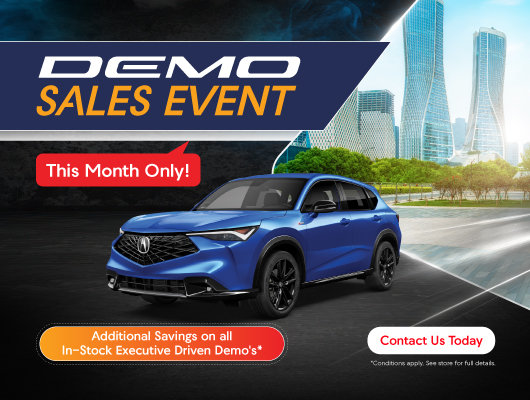 Demo Sales Event