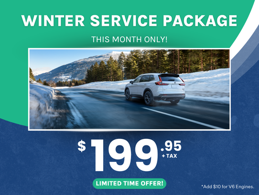 Winter Service Package