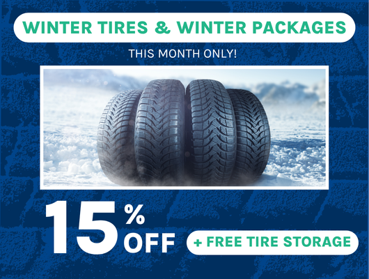 No Tax On Winter Tires