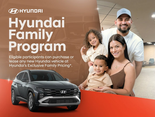 Hyundai Family Program