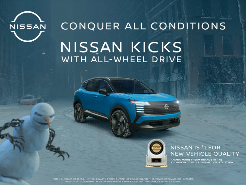 Conquer All Conditions