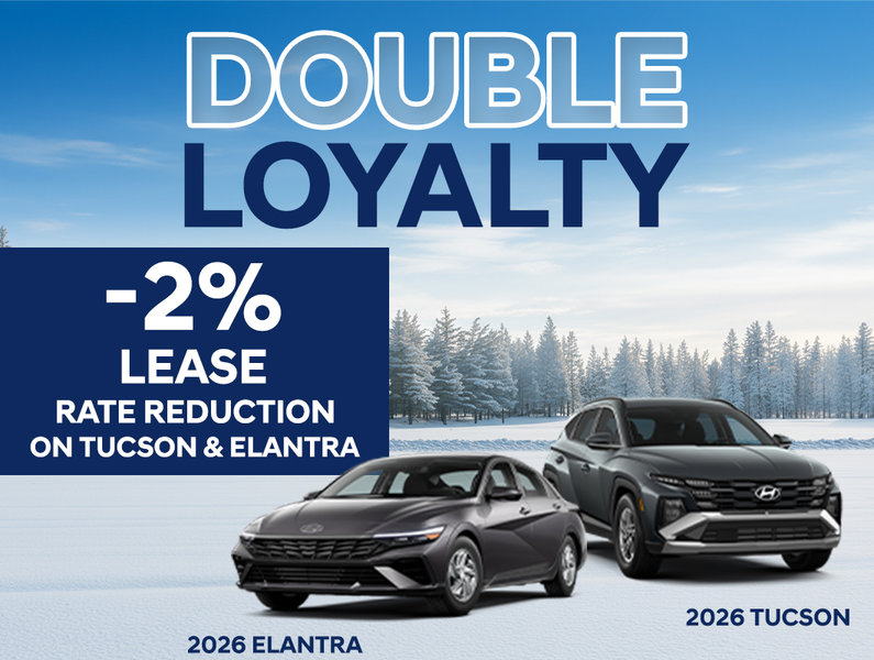 Double Loyalty Event