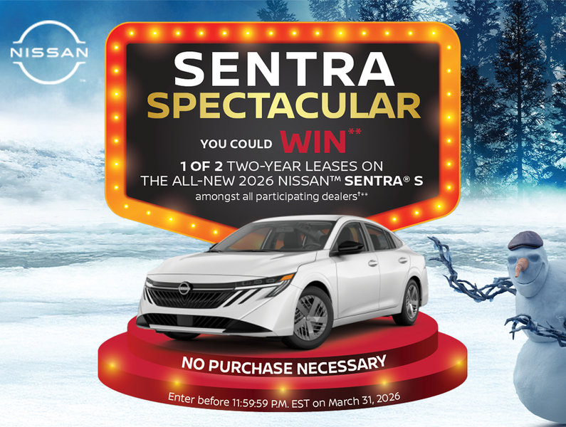 Sentra Spectacular Event