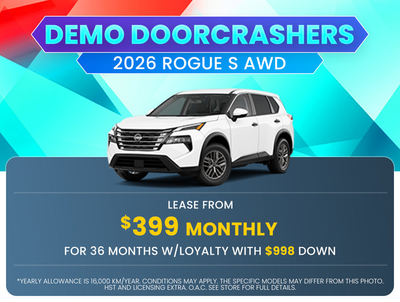 Demo Doorcrashers - Rogue S