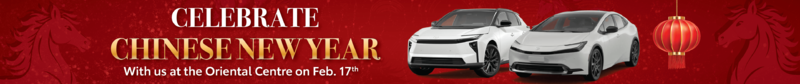 Lunar New Year Sales Event