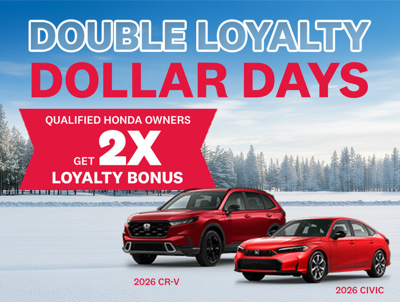 Double Loyalty Event
