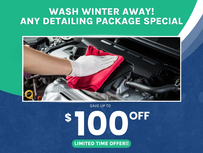 Detailing Package Special