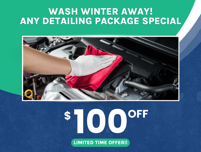 Detailing Package Special