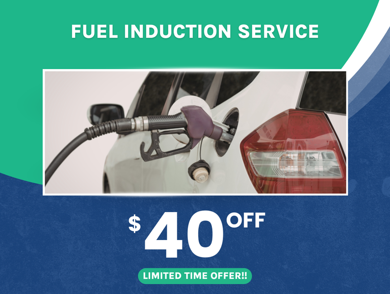 Fuel Induction Service