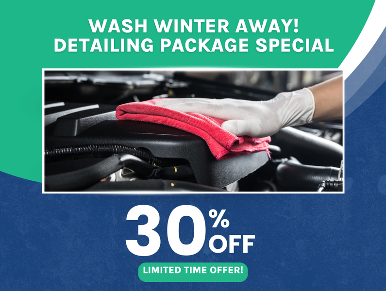 Detailing Package Special