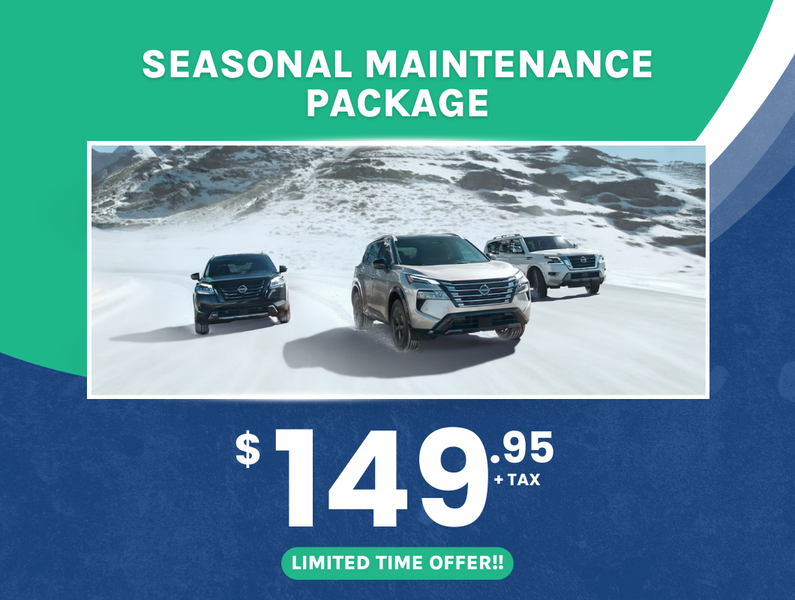 Seasonal Service Special