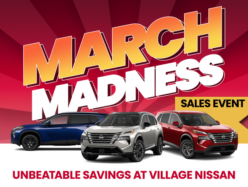 March Madness Sale