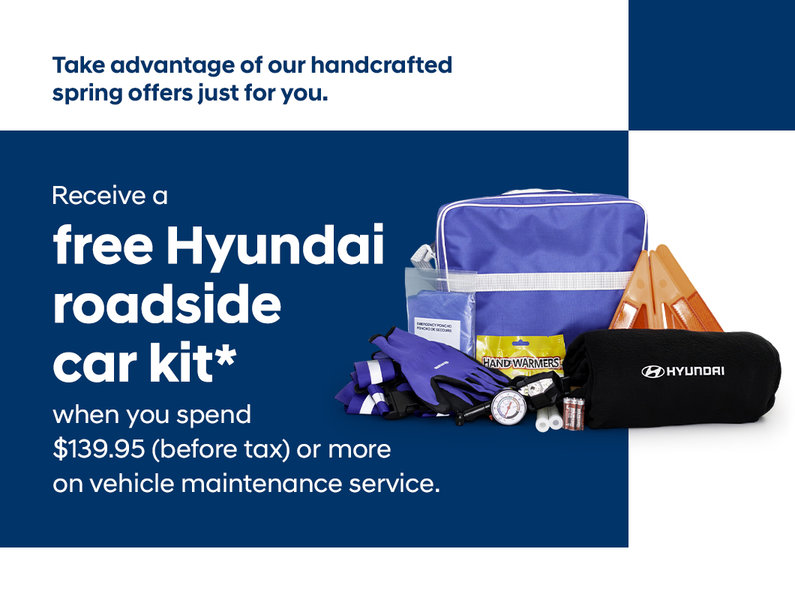 FREE Roadside Car Kit