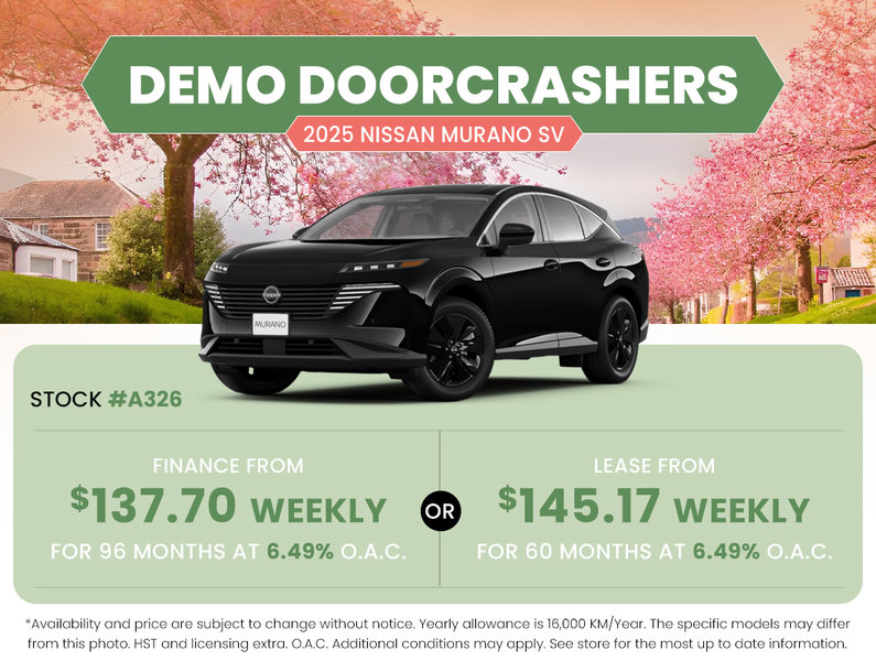 Demo Doorcrashers - Murano SV