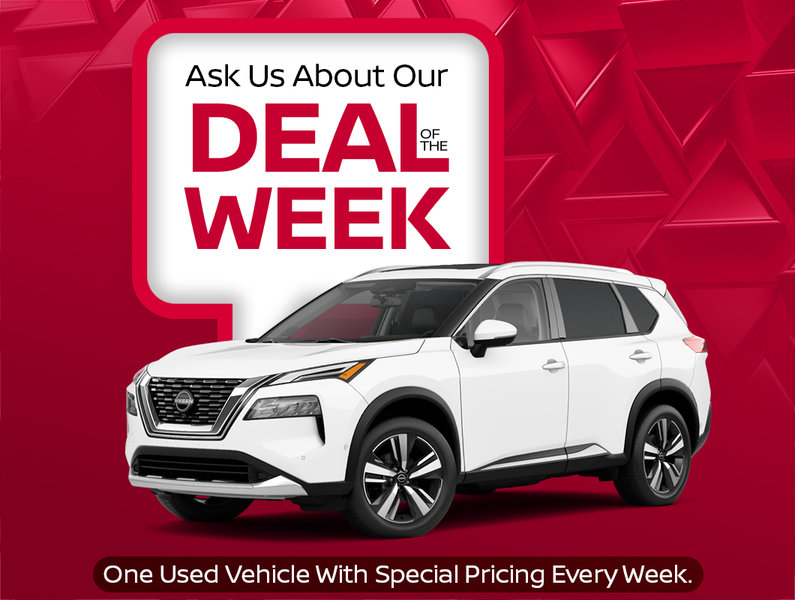 Deal of the Week