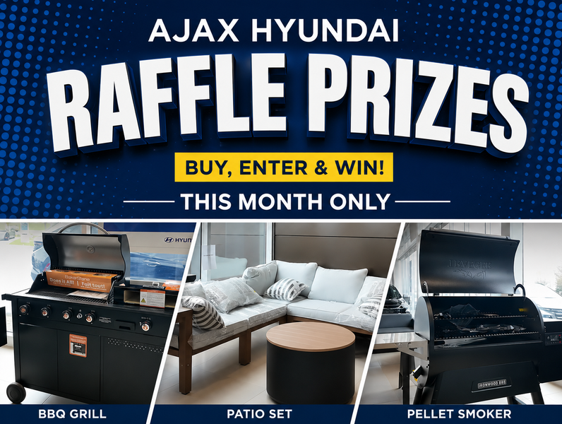 Raffle Sales Event