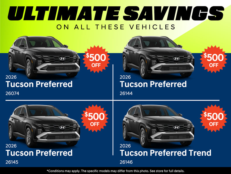 Ultimate Savings Deals