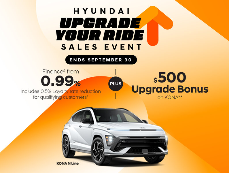 2026 Hyundai Kona