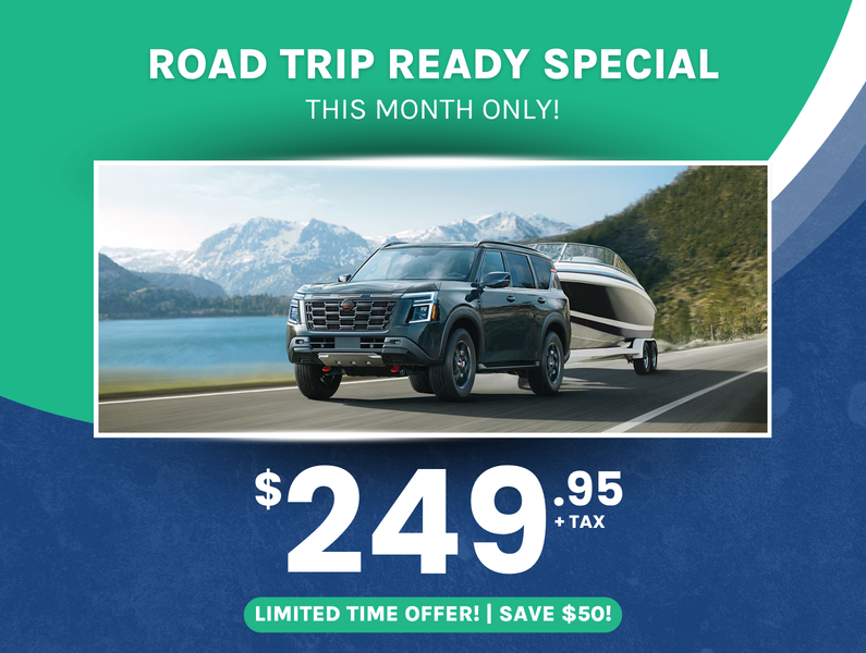 Road-Trip Ready Special