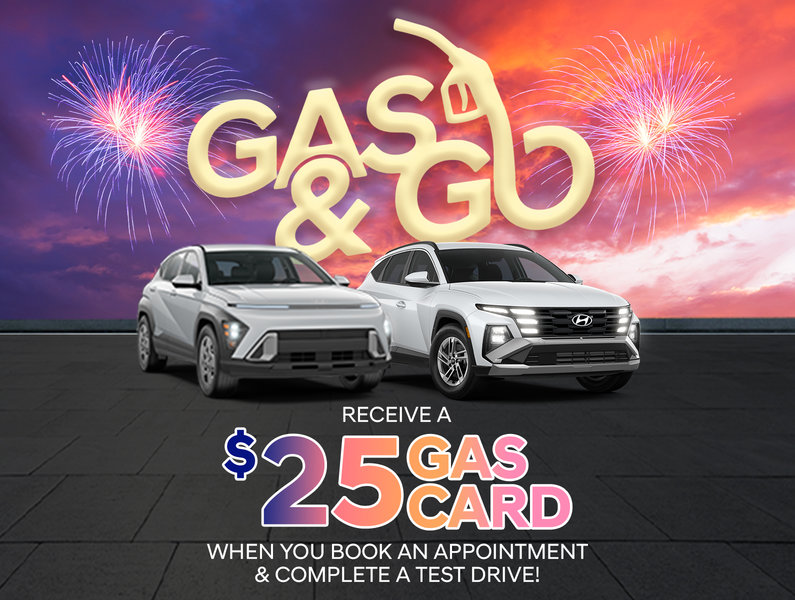 Gas & Go Event