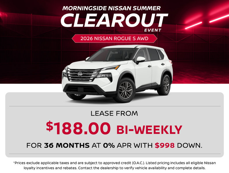 Summer Clearout Event - Rogue