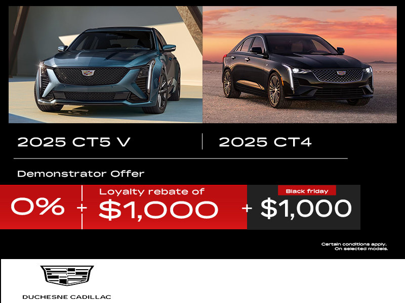 2025 CT5 V | 2025 CT4