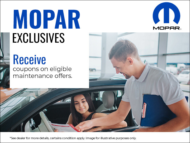 Mopar Exclusives