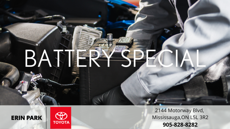 Battery Special