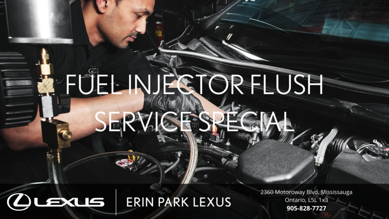 Fuel Injector Service Special