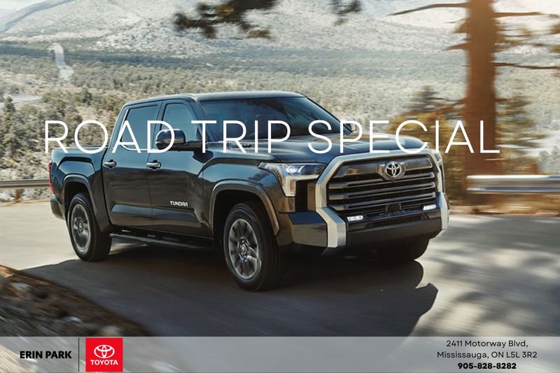 Road Trip Special