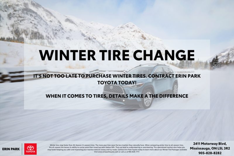 Winter Tires: