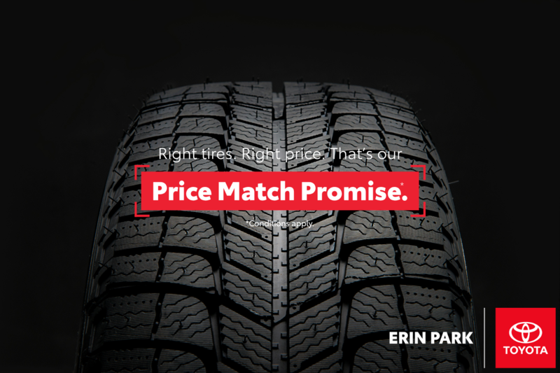 Tire Price Match