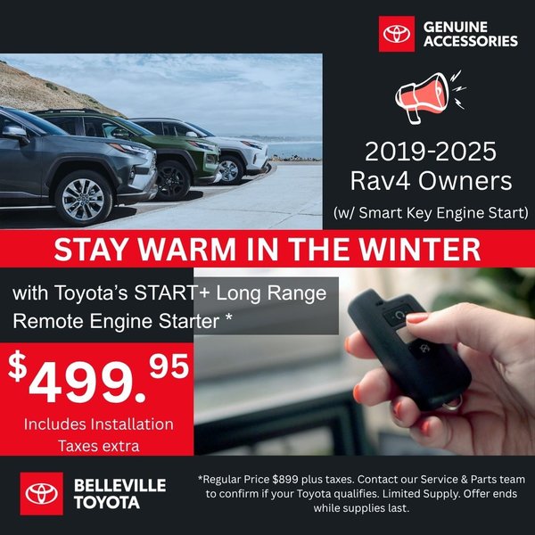 Remote Starter Promo